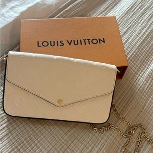 Louis Vuitton Pochette Félicie Monogram